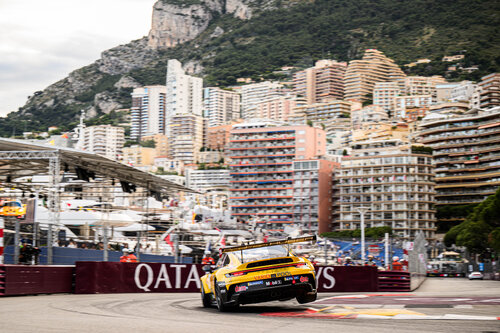 Porsche Mobil 1 Supercup, Monte-Carlo 2025