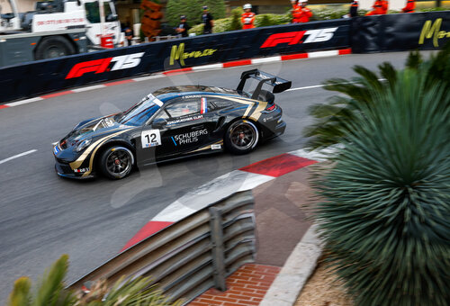 Porsche Mobil 1 Supercup, Monte-Carlo 2025