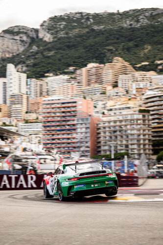 Porsche Mobil 1 Supercup, Monte-Carlo 2025