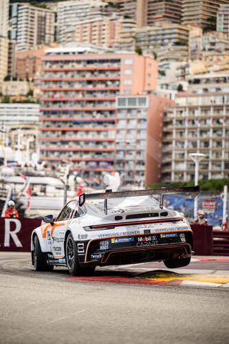 Porsche Mobil 1 Supercup, Monte-Carlo 2025