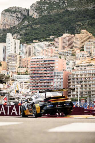 Porsche Mobil 1 Supercup, Monte-Carlo 2025
