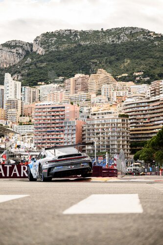Porsche Mobil 1 Supercup, Monte-Carlo 2025