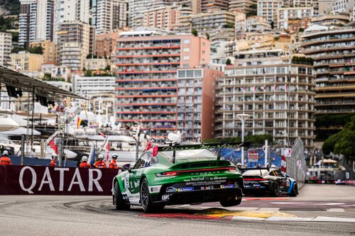 Porsche Mobil 1 Supercup, Monte-Carlo 2025