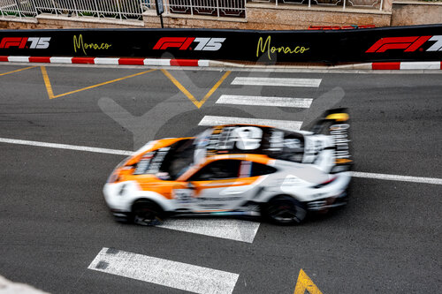 Porsche Mobil 1 Supercup, Monte-Carlo 2025