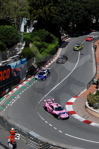 Porsche Mobil 1 Supercup, Monte-Carlo 2025