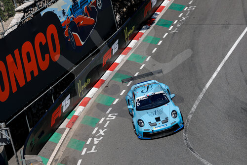 Porsche Mobil 1 Supercup, Monte-Carlo 2025