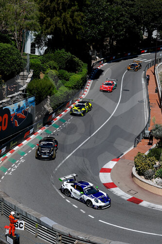 Porsche Mobil 1 Supercup, Monte-Carlo 2025