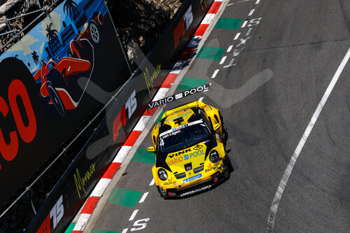 Porsche Mobil 1 Supercup, Monte-Carlo 2025