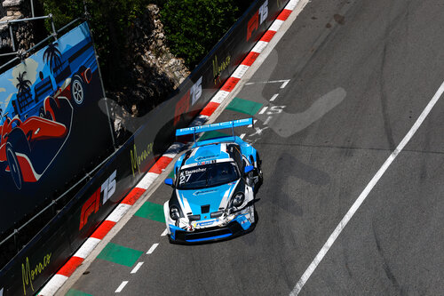 Porsche Mobil 1 Supercup, Monte-Carlo 2025
