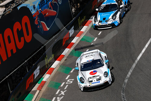 Porsche Mobil 1 Supercup, Monte-Carlo 2025