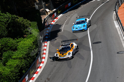 Porsche Mobil 1 Supercup, Monte-Carlo 2025