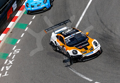 Porsche Mobil 1 Supercup, Monte-Carlo 2025