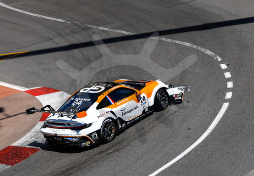 Porsche Mobil 1 Supercup, Monte-Carlo 2025