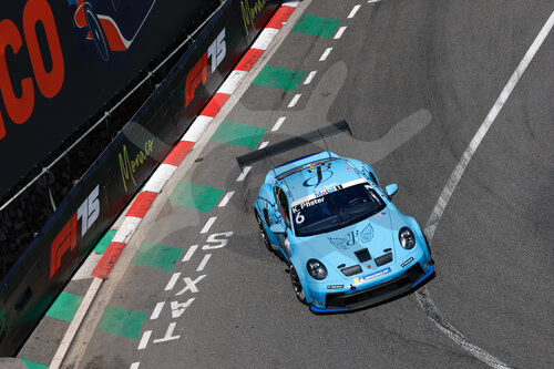 Porsche Mobil 1 Supercup, Monte-Carlo 2025
