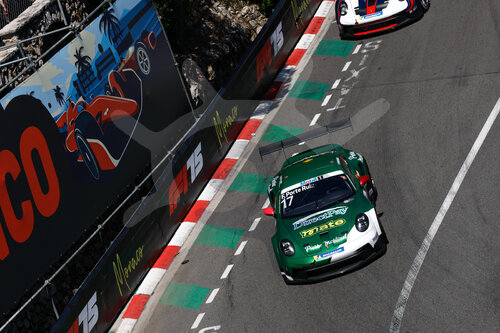 Porsche Mobil 1 Supercup, Monte-Carlo 2025