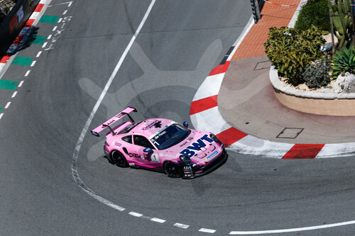 Porsche Mobil 1 Supercup, Monte-Carlo 2025