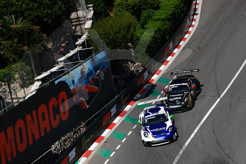 Porsche Mobil 1 Supercup, Monte-Carlo 2025