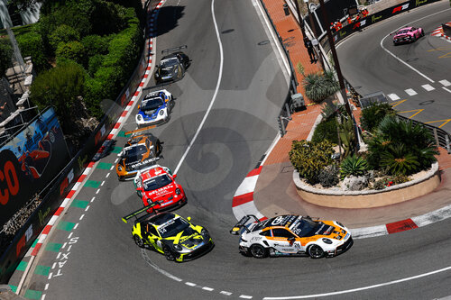 Porsche Mobil 1 Supercup, Monte-Carlo 2025