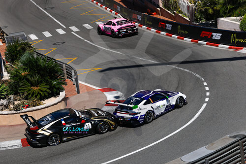 Porsche Mobil 1 Supercup, Monte-Carlo 2025