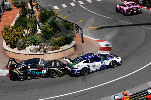 Porsche Mobil 1 Supercup, Monte-Carlo 2025