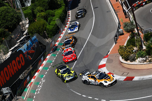 Porsche Mobil 1 Supercup, Monte-Carlo 2025
