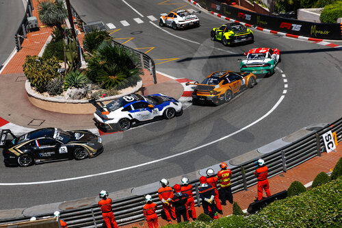 Porsche Mobil 1 Supercup, Monte-Carlo 2025