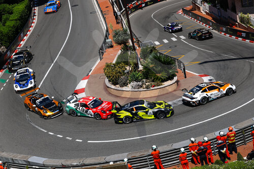 Porsche Mobil 1 Supercup, Monte-Carlo 2025