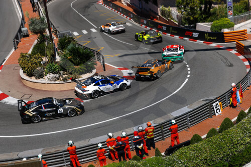 Porsche Mobil 1 Supercup, Monte-Carlo 2025