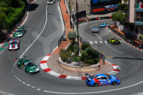 Porsche Mobil 1 Supercup, Monte-Carlo 2025