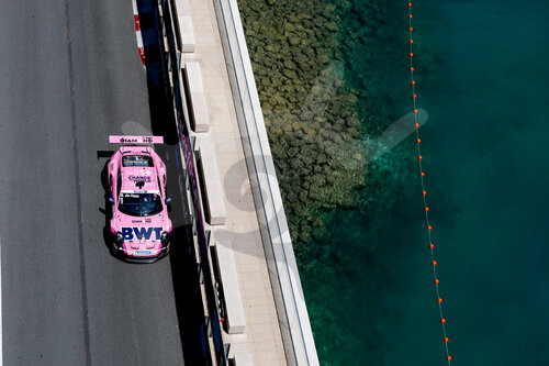 Porsche Mobil 1 Supercup, Monte-Carlo 2025