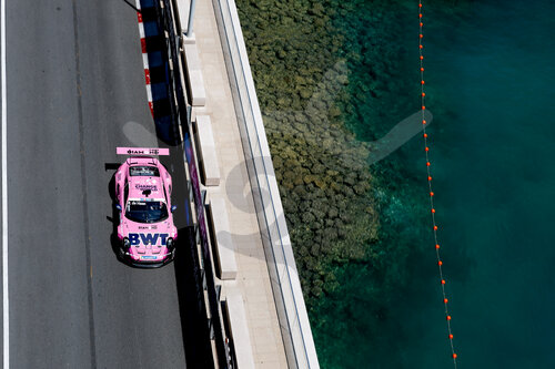 Porsche Mobil 1 Supercup, Monte-Carlo 2025