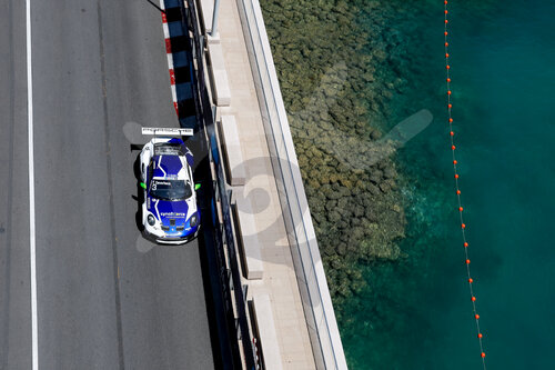 Porsche Mobil 1 Supercup, Monte-Carlo 2025