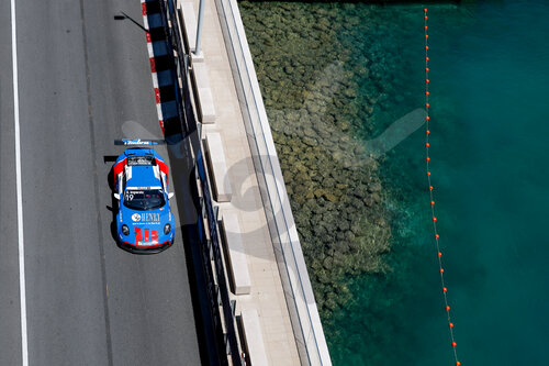 Porsche Mobil 1 Supercup, Monte-Carlo 2025