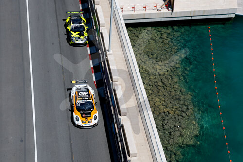 Porsche Mobil 1 Supercup, Monte-Carlo 2025