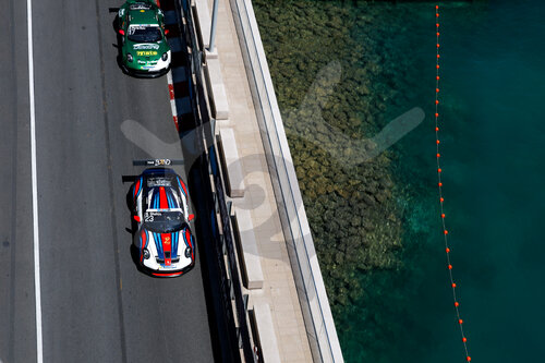 Porsche Mobil 1 Supercup, Monte-Carlo 2025