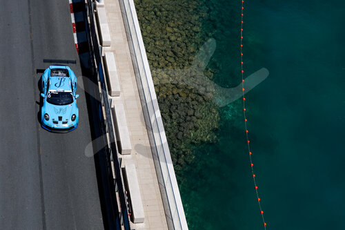 Porsche Mobil 1 Supercup, Monte-Carlo 2025