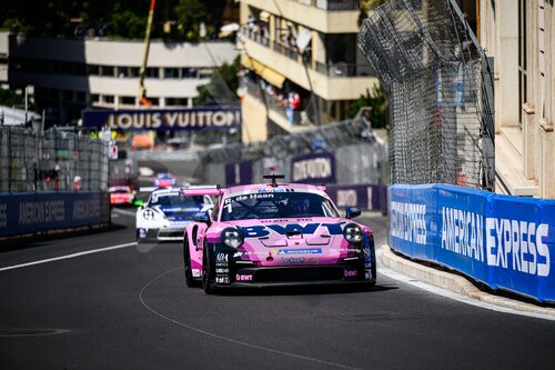 Porsche Mobil 1 Supercup, Monte-Carlo 2025
