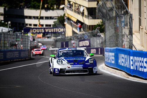 Porsche Mobil 1 Supercup, Monte-Carlo 2025