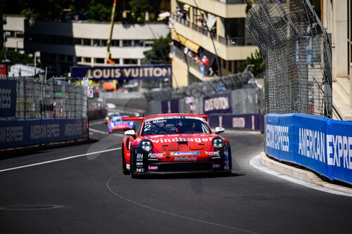 Porsche Mobil 1 Supercup, Monte-Carlo 2025