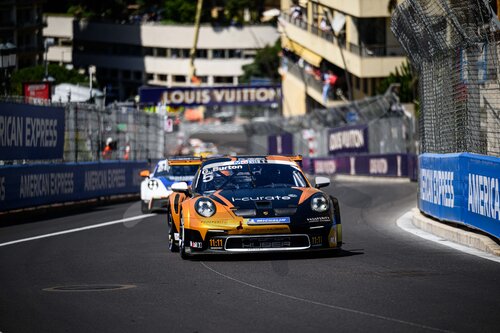 Porsche Mobil 1 Supercup, Monte-Carlo 2025