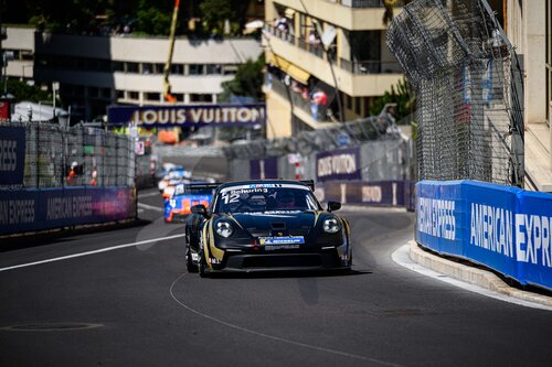 Porsche Mobil 1 Supercup, Monte-Carlo 2025