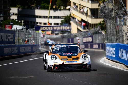 Porsche Mobil 1 Supercup, Monte-Carlo 2025