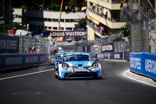 Porsche Mobil 1 Supercup, Monte-Carlo 2025