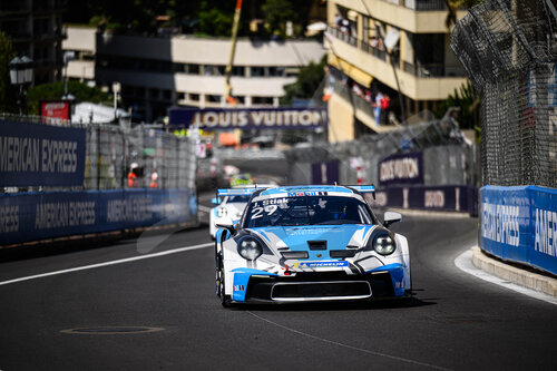 Porsche Mobil 1 Supercup, Monte-Carlo 2025