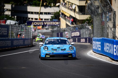 Porsche Mobil 1 Supercup, Monte-Carlo 2025