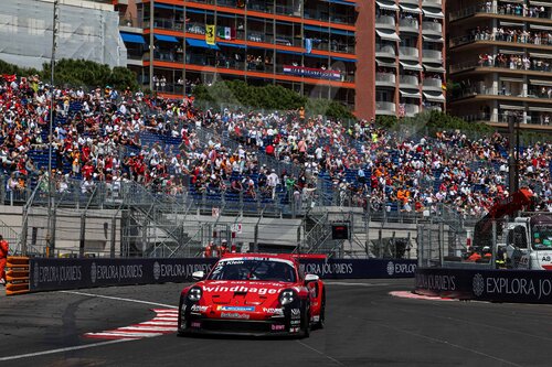 Porsche Mobil 1 Supercup, Monte-Carlo 2025