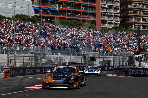 Porsche Mobil 1 Supercup, Monte-Carlo 2025