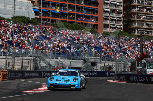 Porsche Mobil 1 Supercup, Monte-Carlo 2025