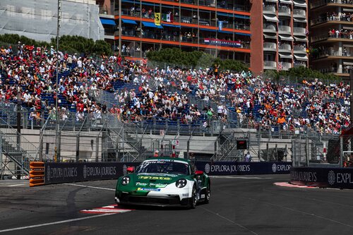 Porsche Mobil 1 Supercup, Monte-Carlo 2025