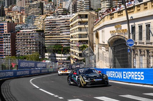 Porsche Mobil 1 Supercup, Monte-Carlo 2025